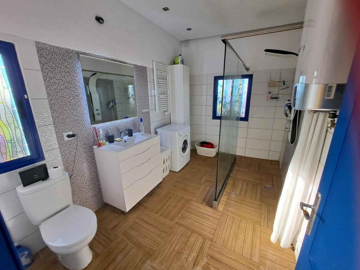 Tenerife Apartment 100M2 Casa De Don Quijote With A Terrace Of 100M2 With A View Of The Ocean And Teide Volcano And A Garden Of 600M2 Icod De Los Vinos Bagian luar foto