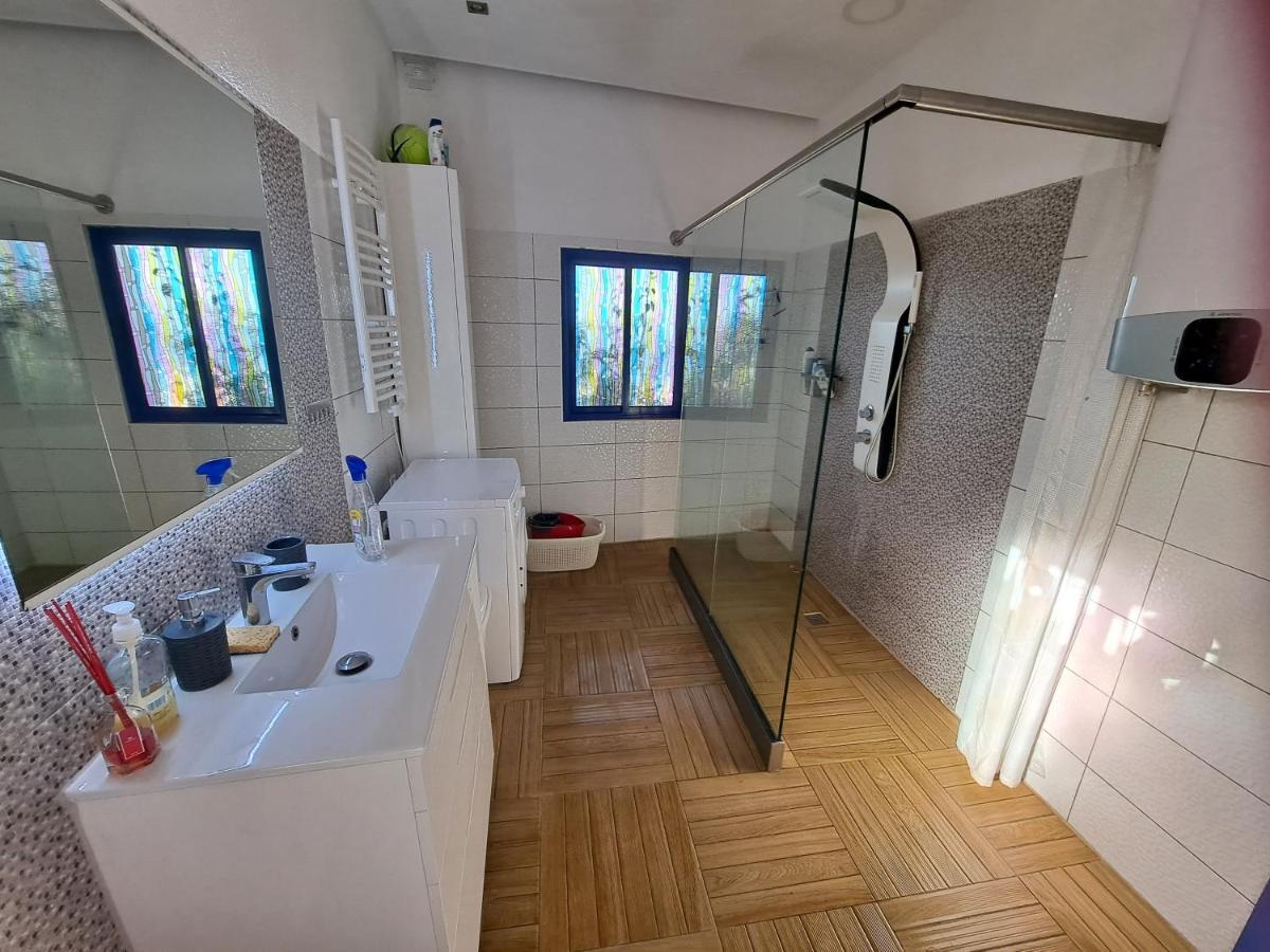 Tenerife Apartment 100M2 Casa De Don Quijote With A Terrace Of 100M2 With A View Of The Ocean And Teide Volcano And A Garden Of 600M2 Icod De Los Vinos Bagian luar foto