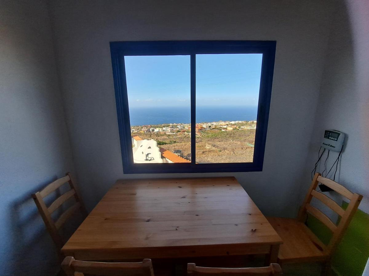 Tenerife Apartment 100M2 Casa De Don Quijote With A Terrace Of 100M2 With A View Of The Ocean And Teide Volcano And A Garden Of 600M2 Icod De Los Vinos Bagian luar foto